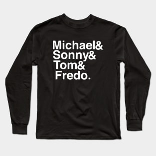 godfather Long Sleeve T-Shirt